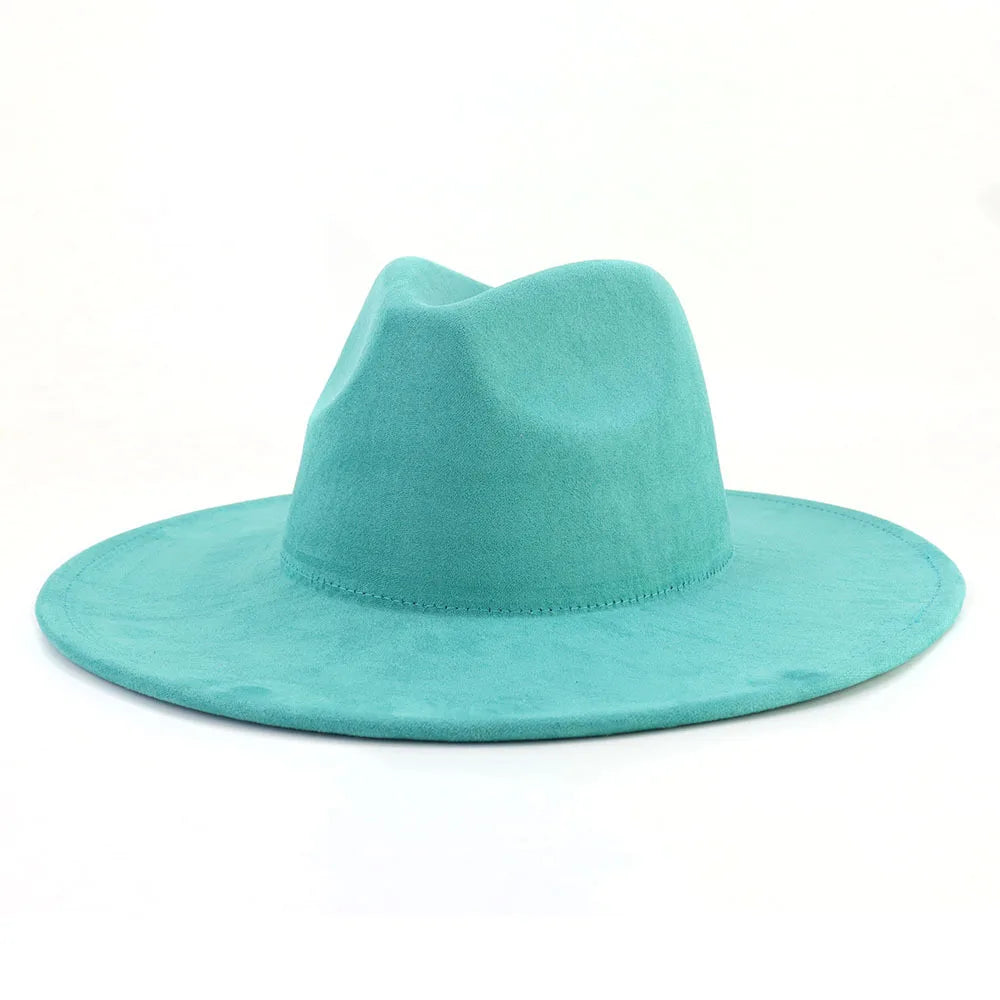 Le Fedora Élégance Intemporelle – Un Must-Have pour Homme et Femme