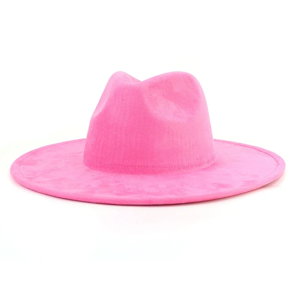 Le Fedora Élégance Intemporelle – Un Must-Have pour Homme et Femme