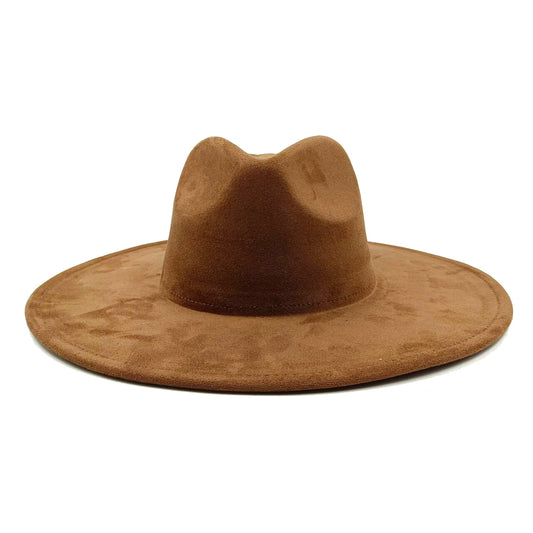 Le Fedora Élégance Intemporelle – Un Must-Have pour Homme et Femme