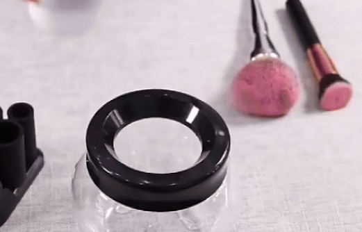 Nettoyeur Automatique de Pinceaux de Maquillage